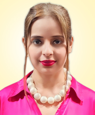 Ms. Mahek Hassani